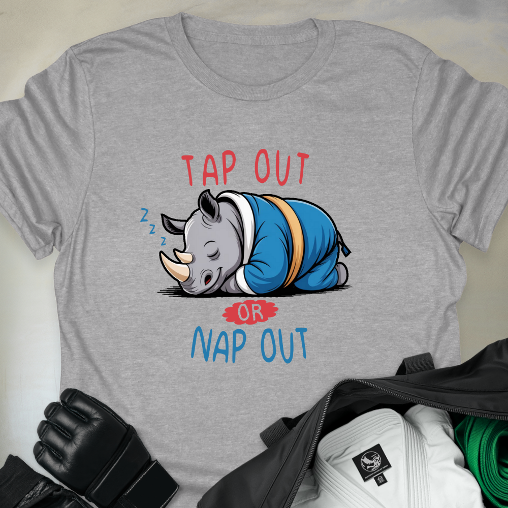 Tap Out or Nap Out
