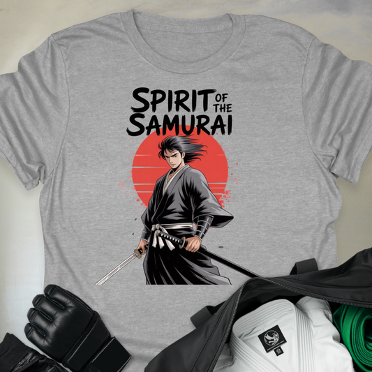 Spirit of the Samurai