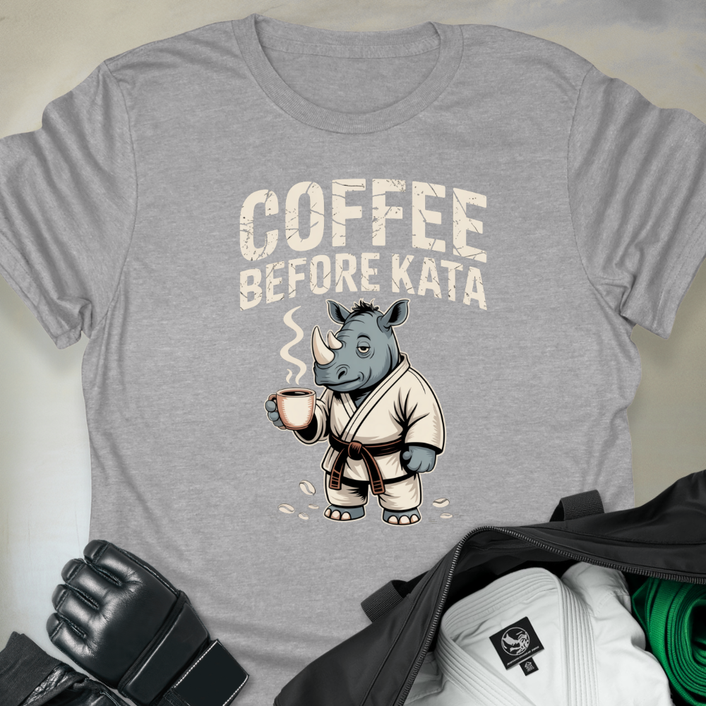 Coffee Before Kata