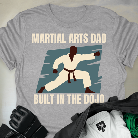 Martial Arts Dad