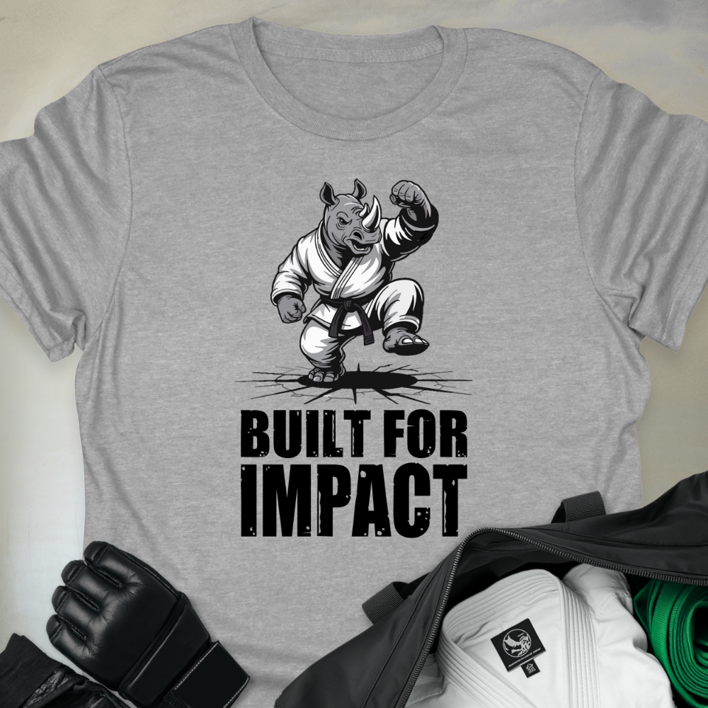 Built For Impact