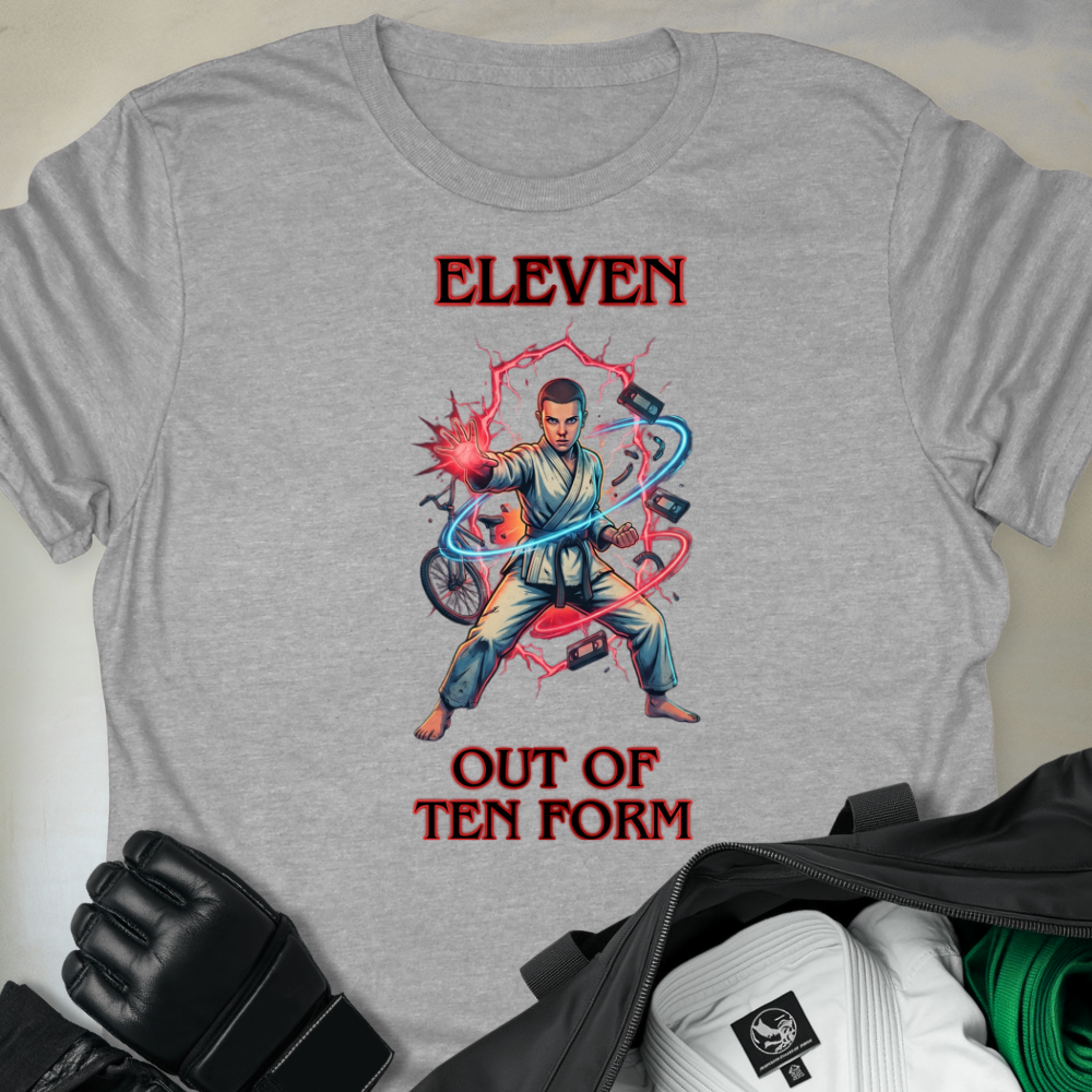 Eleven Out of Ten Form
