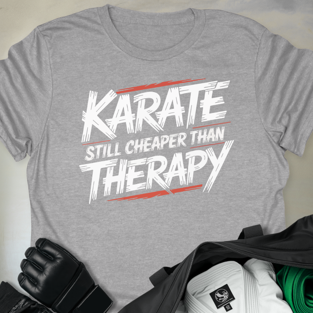 Still Cheaper Than Therapy