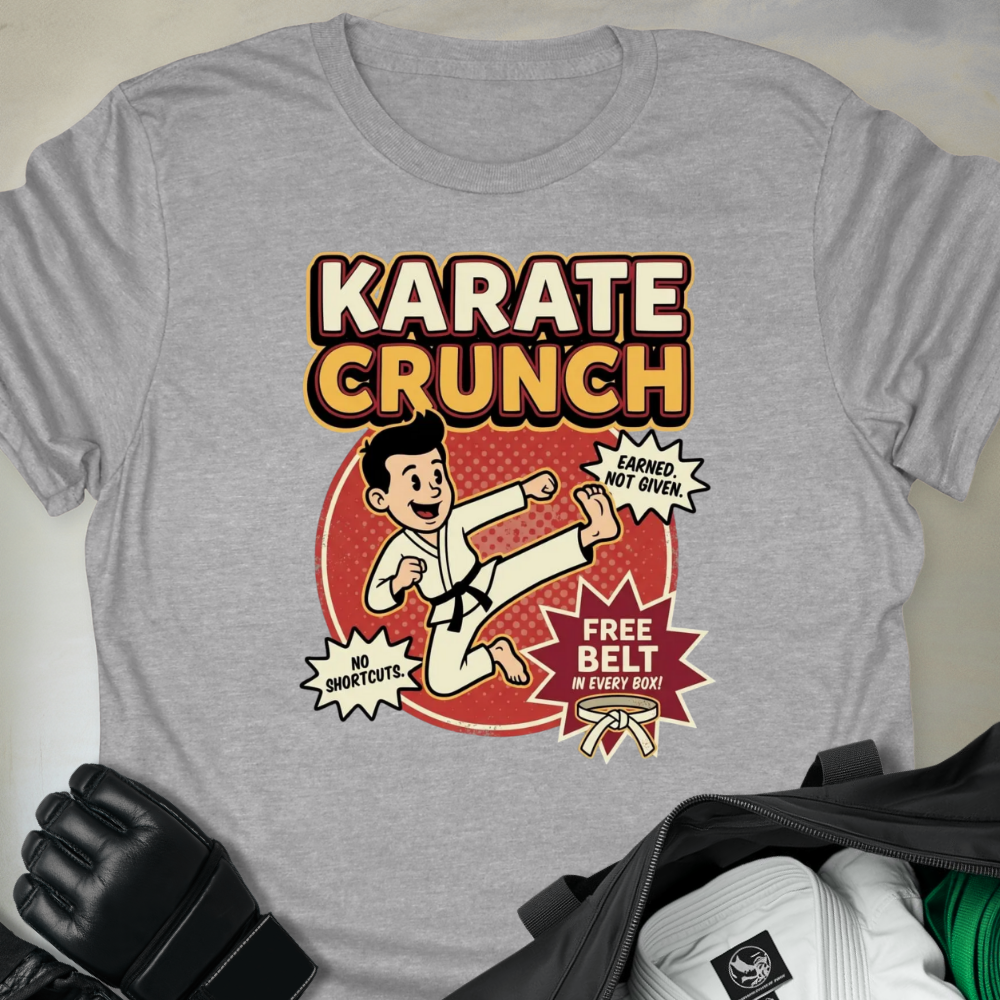 Karate Crunch