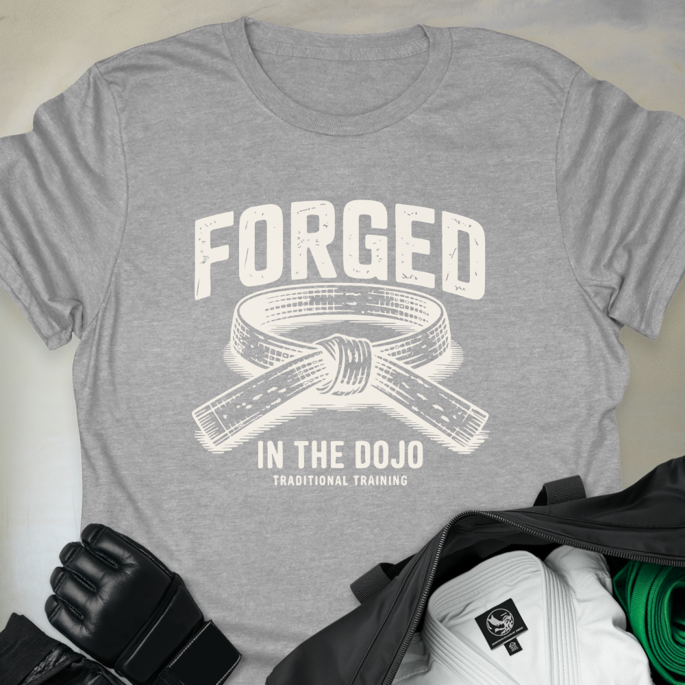 Forged In The Dojo