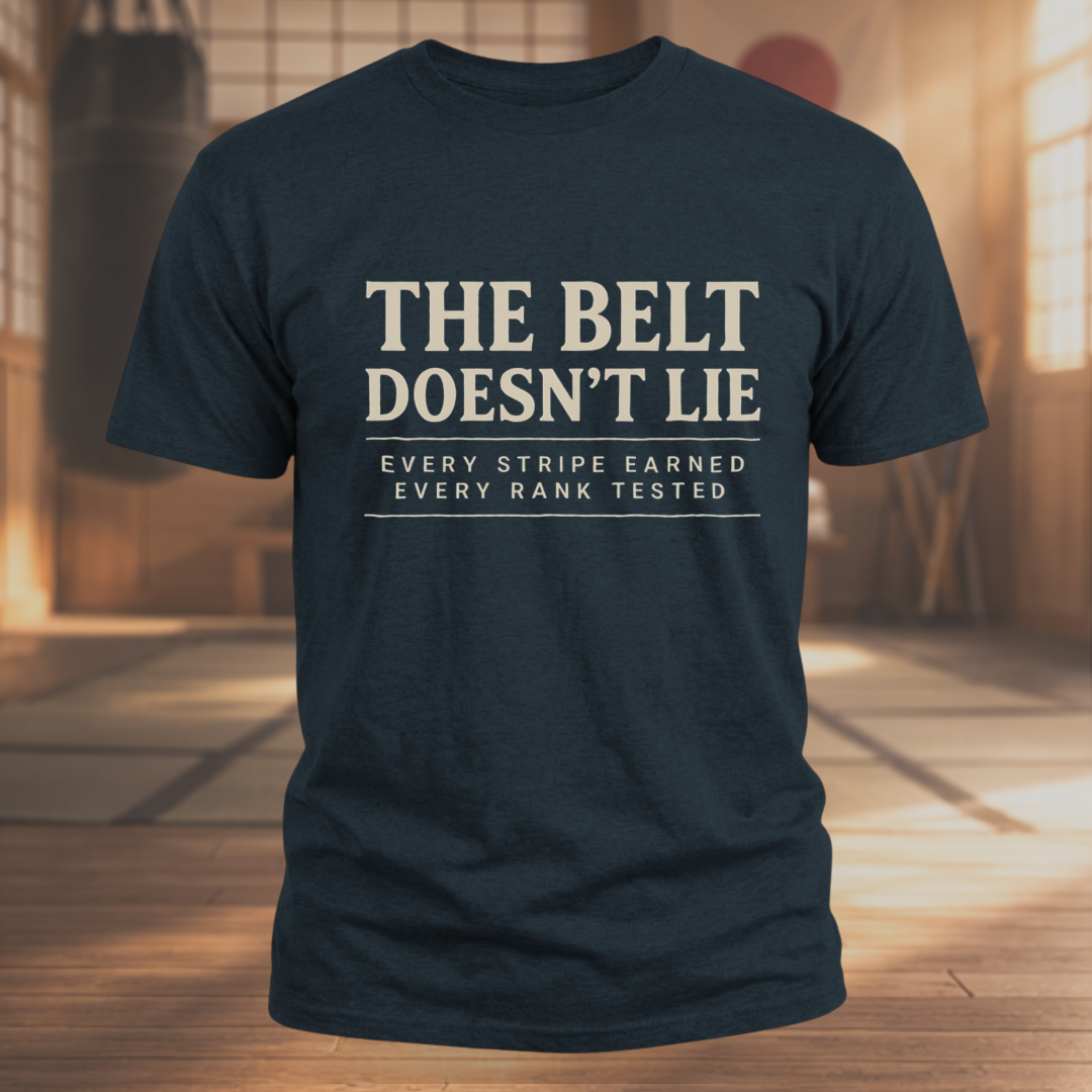 The Belt Doesn't Lie