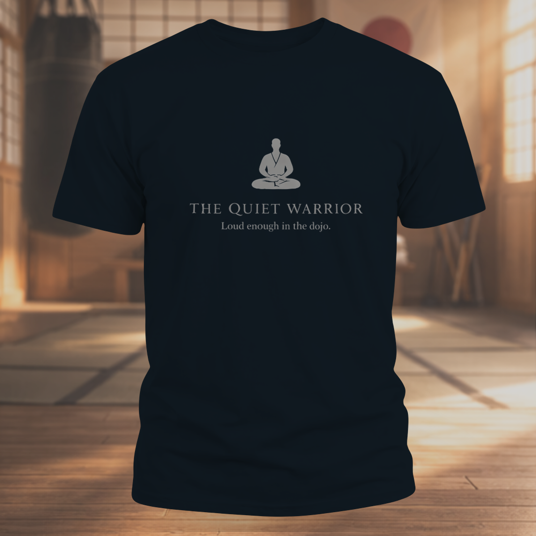 The Quiet Warrior