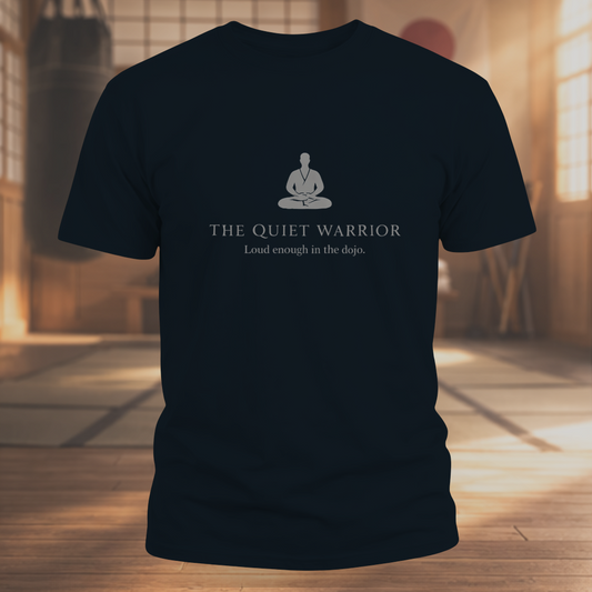 The Quiet Warrior