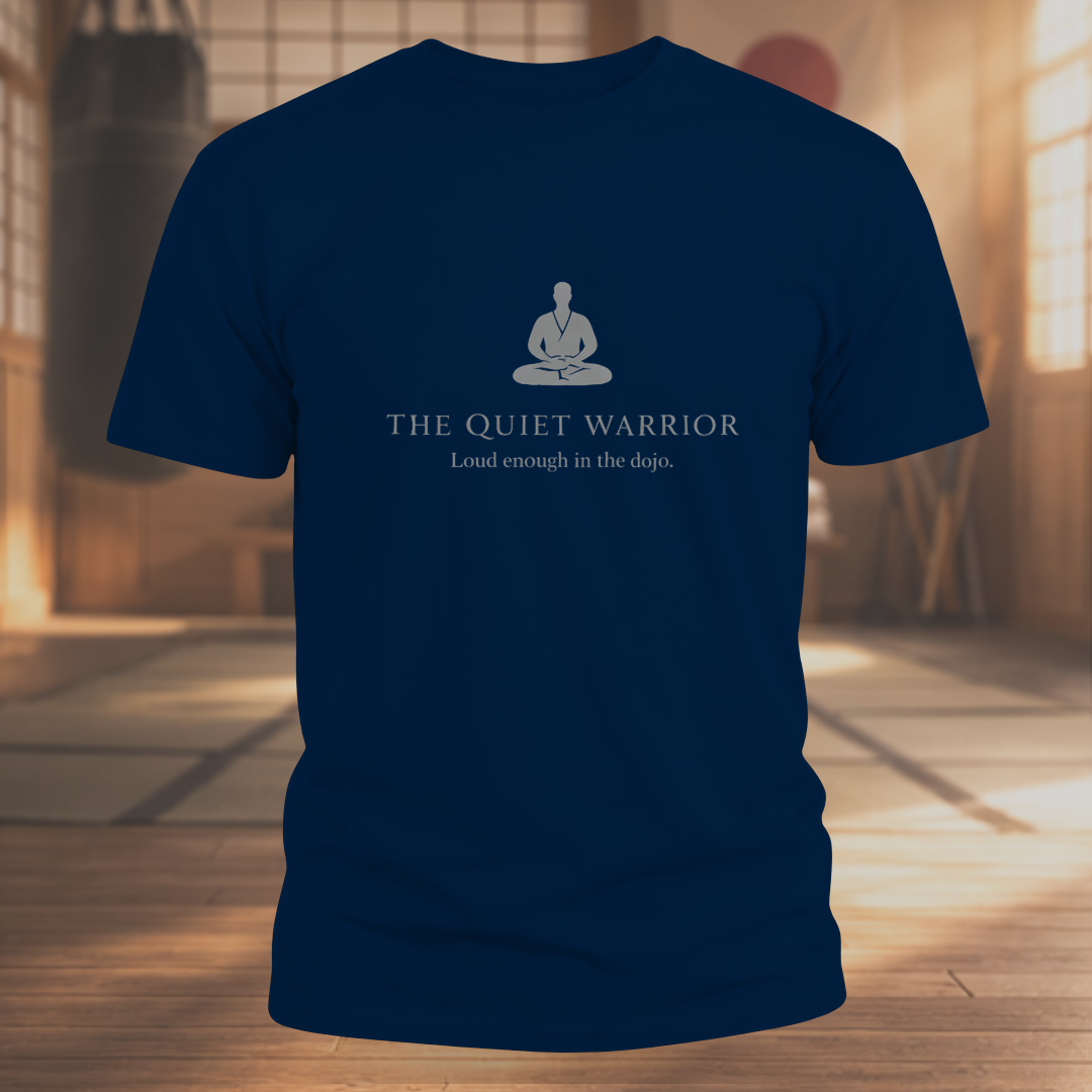 The Quiet Warrior
