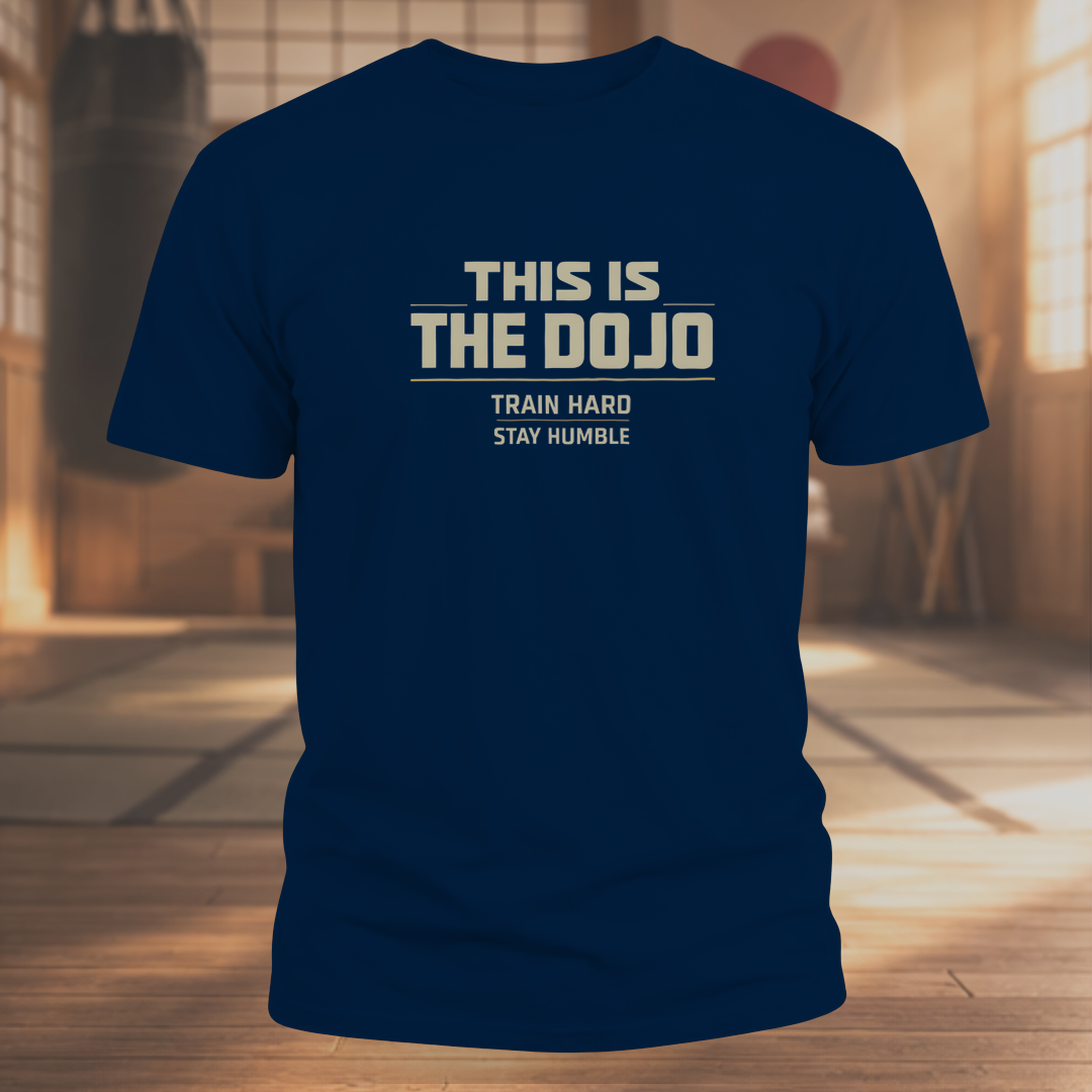 This is the Dojo