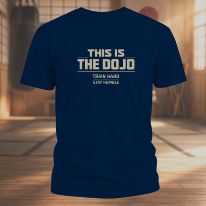 This is the Dojo