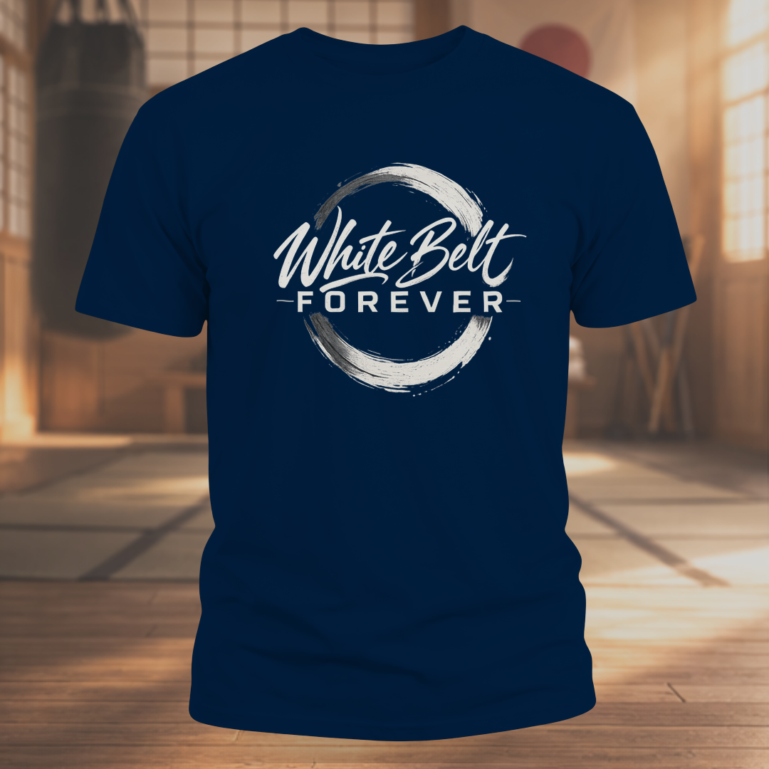 White Belt Forever