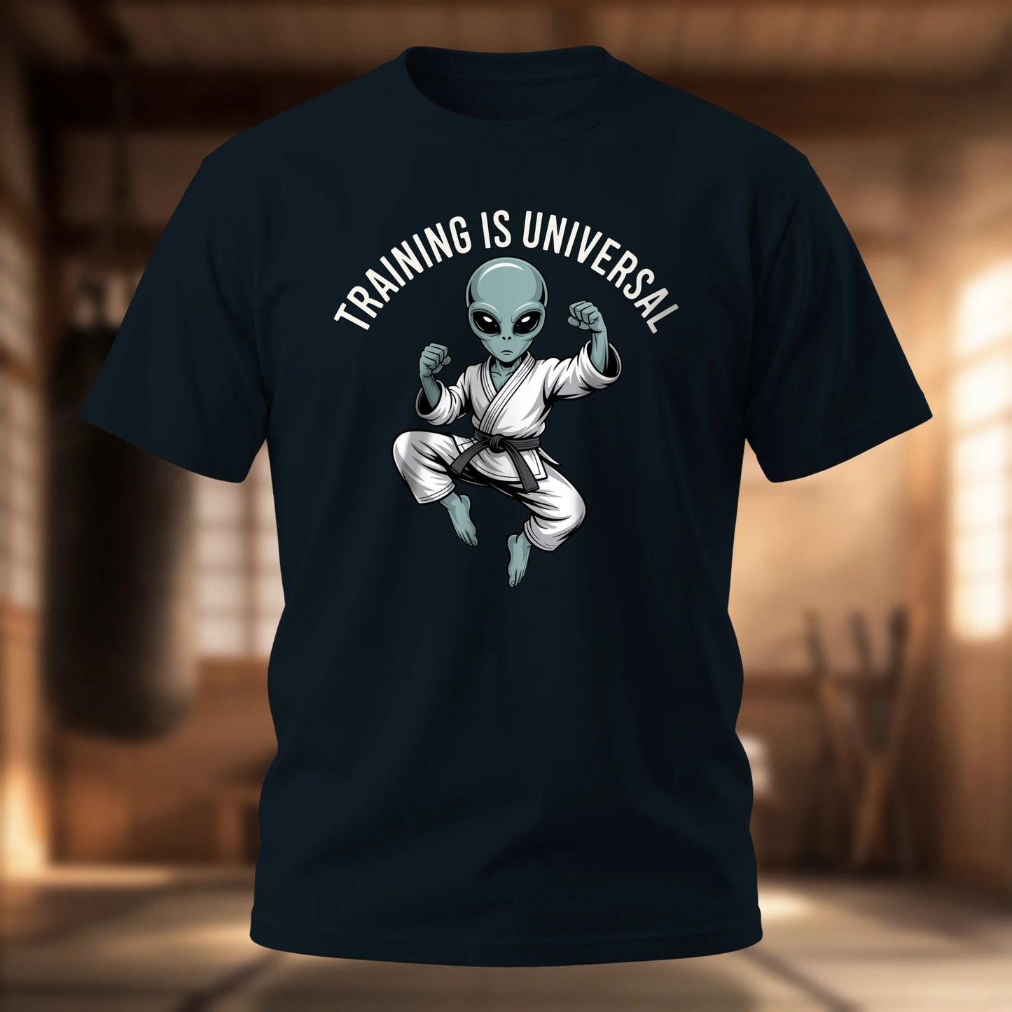 Training Is Universal