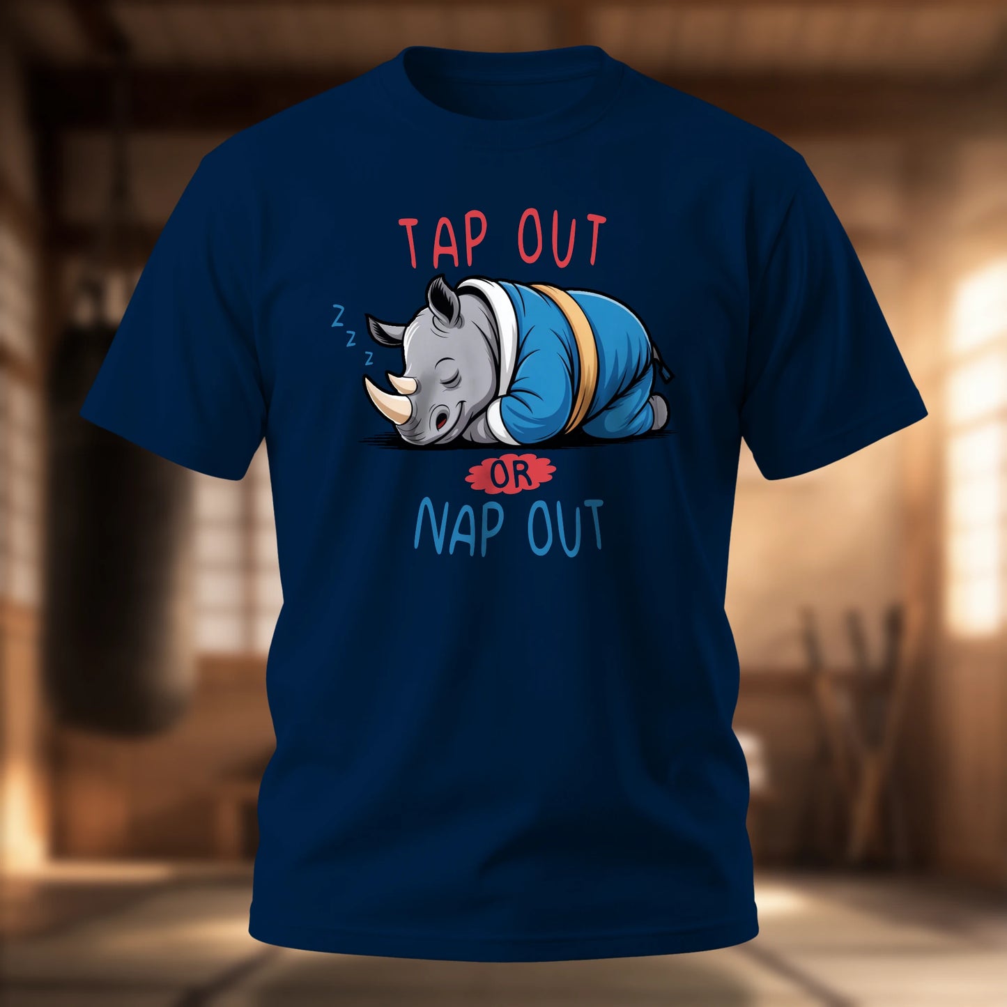 Tap Out or Nap Out