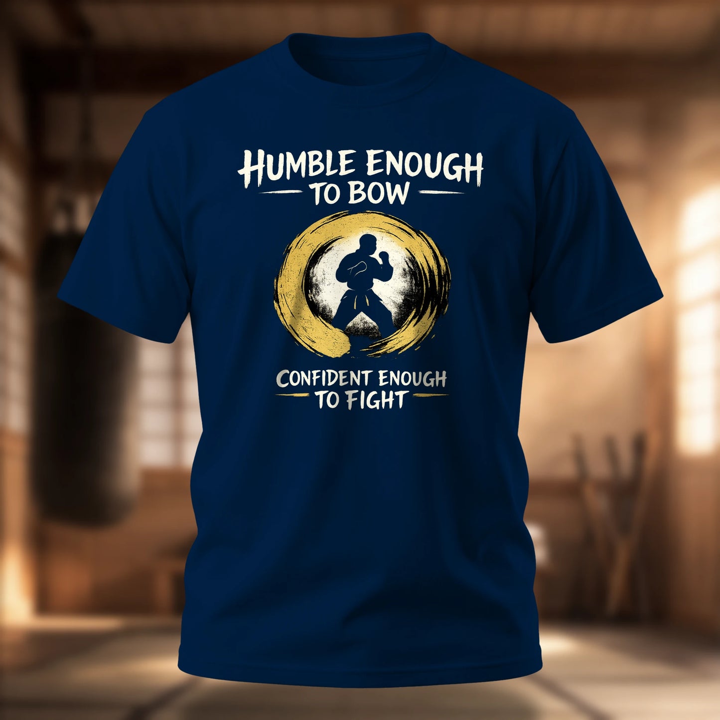 Humble Enough To Bow