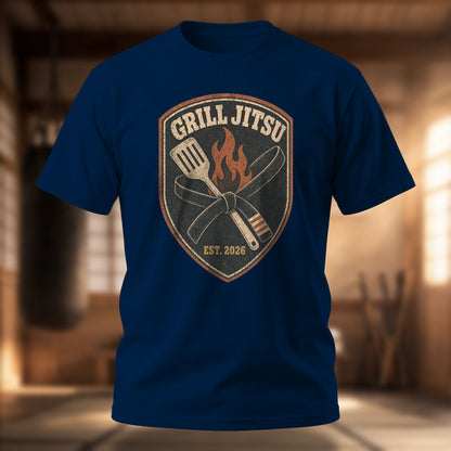 Grill Jitsu