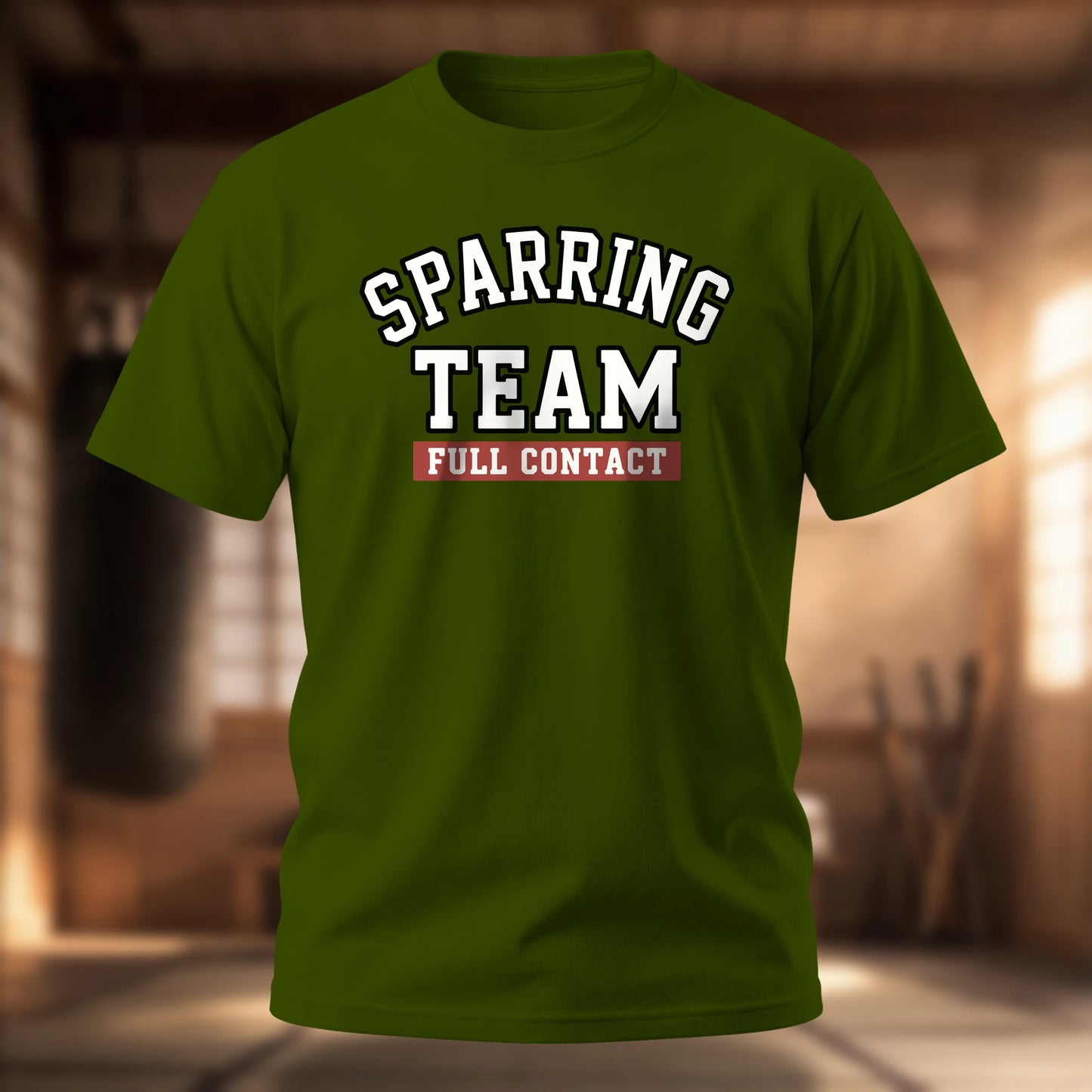 Sparring Team