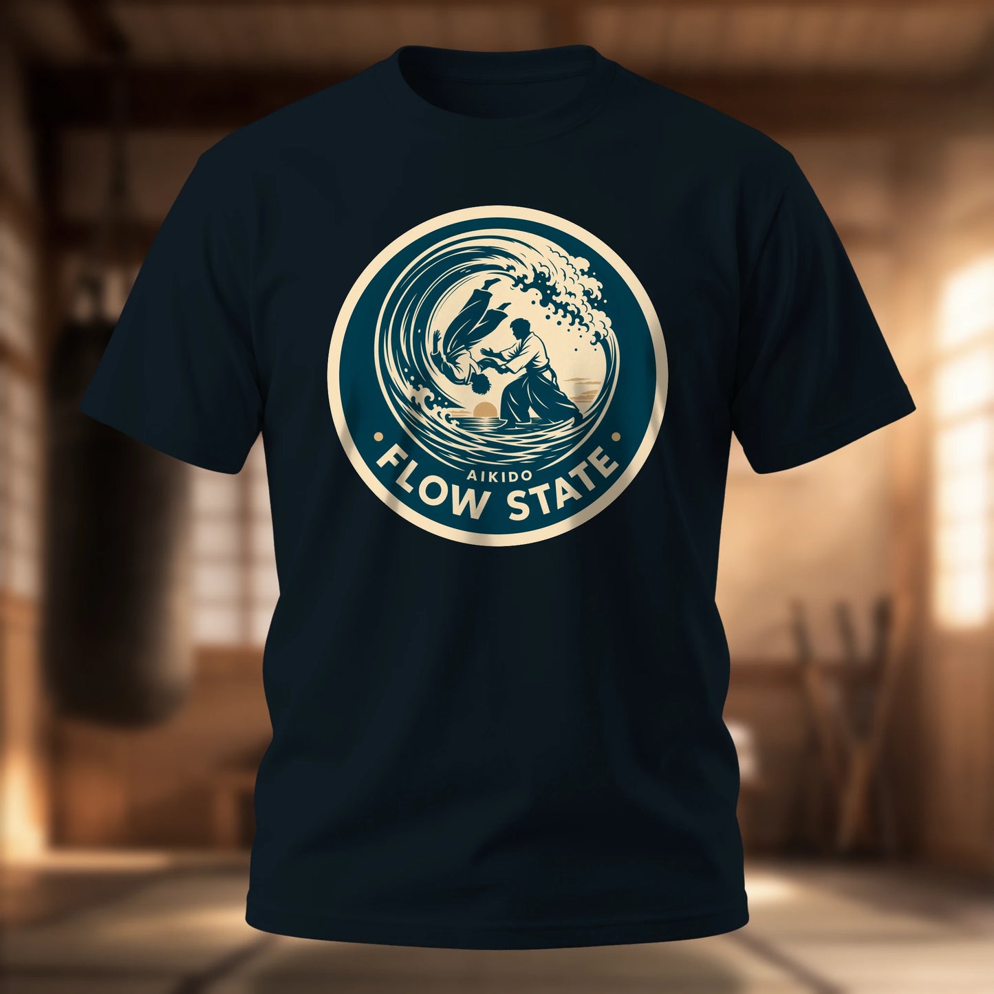 Aikido Flow State