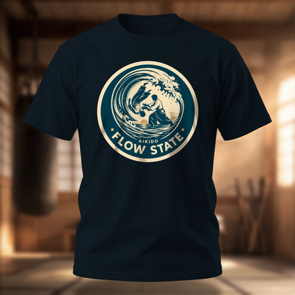 Aikido Flow State