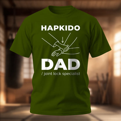 Hapkido Dad