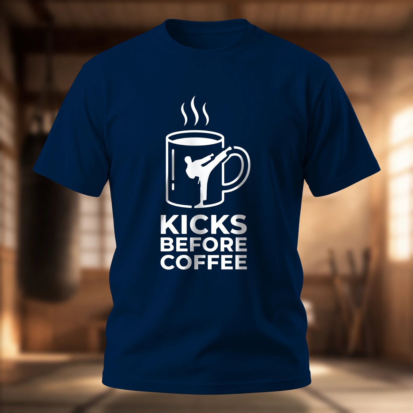 Kicks Before Coffee