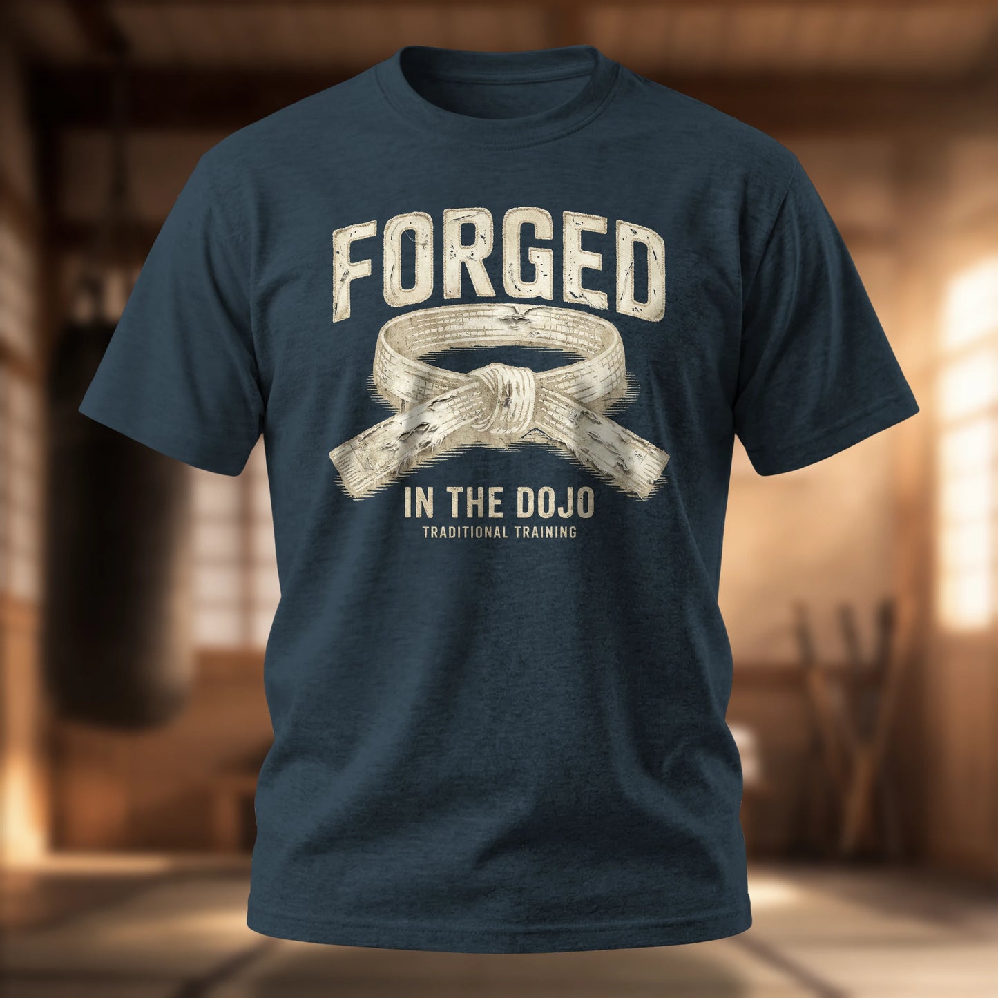 Forged in the Dojo