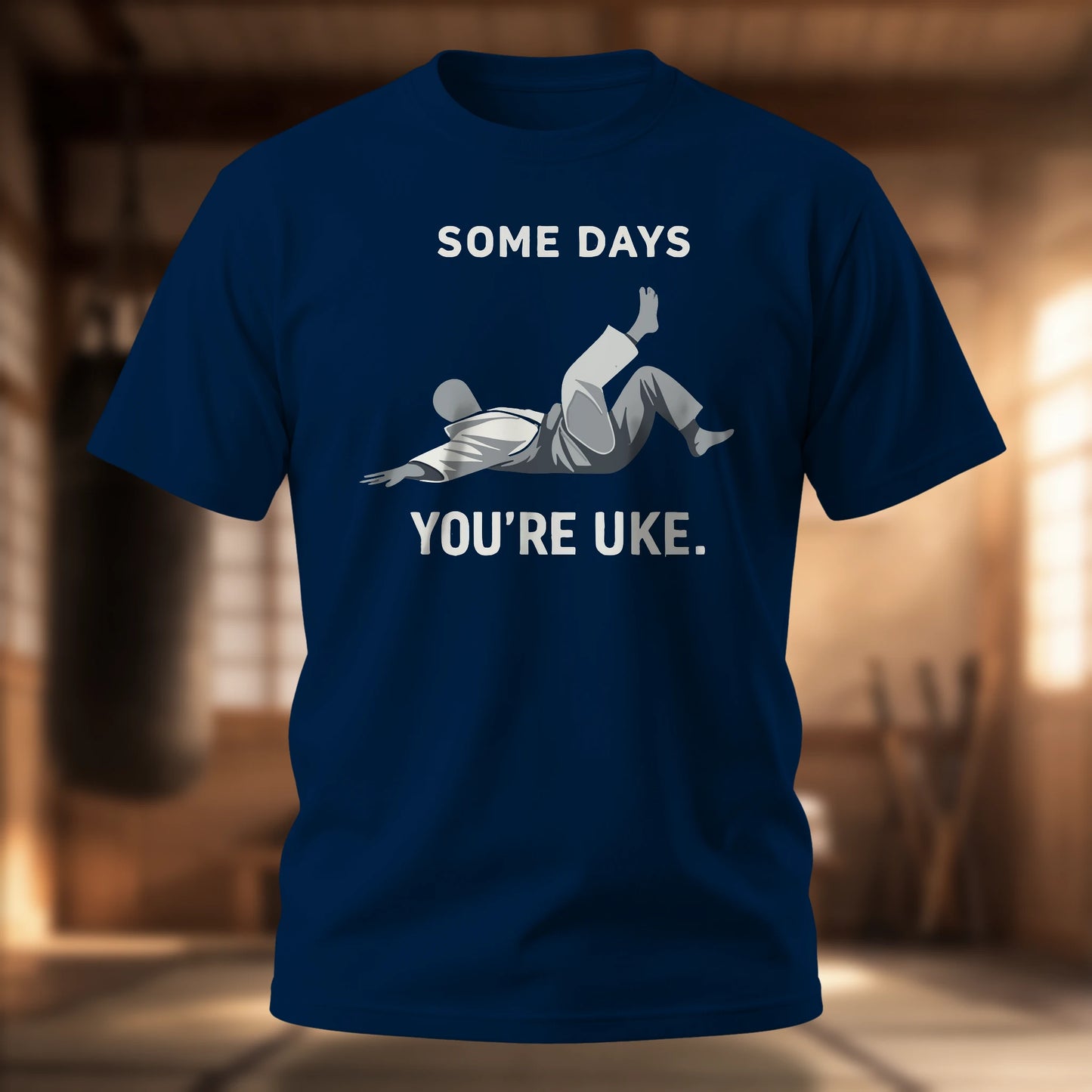Some Days You're Uke