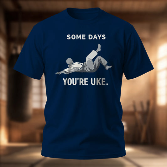 Some Days You're Uke