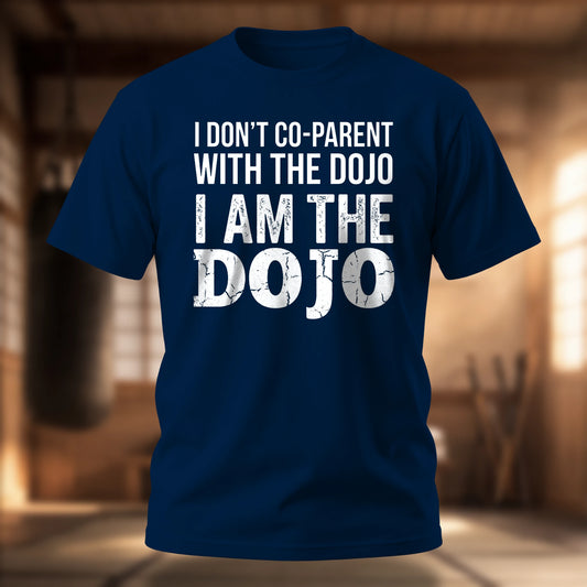 I Don't Co-Parent with the Dojo