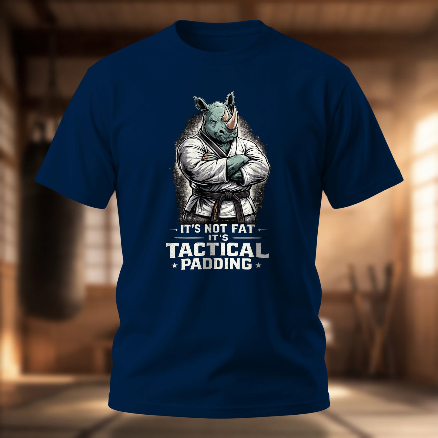 It's Not Fat - It's Tactical Padding