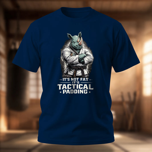 It's Not Fat - It's Tactical Padding