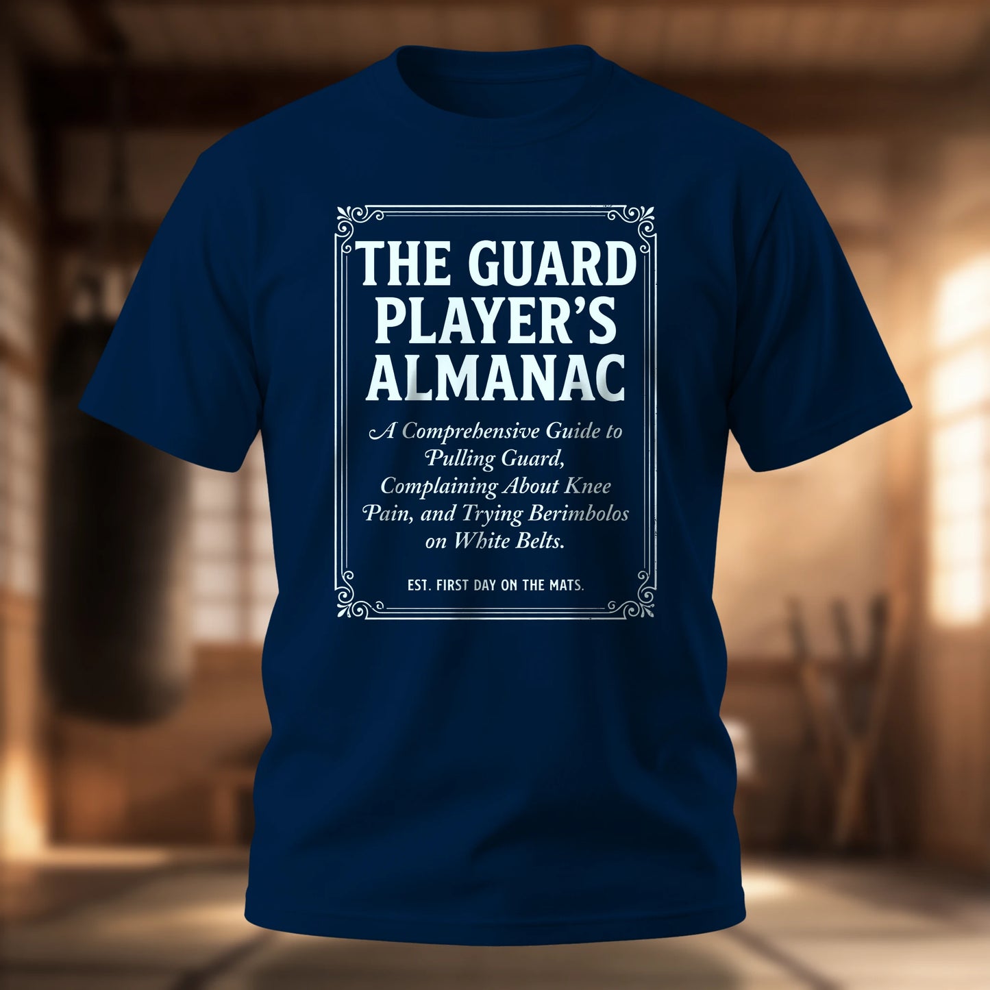 The Guard Player's Almanac