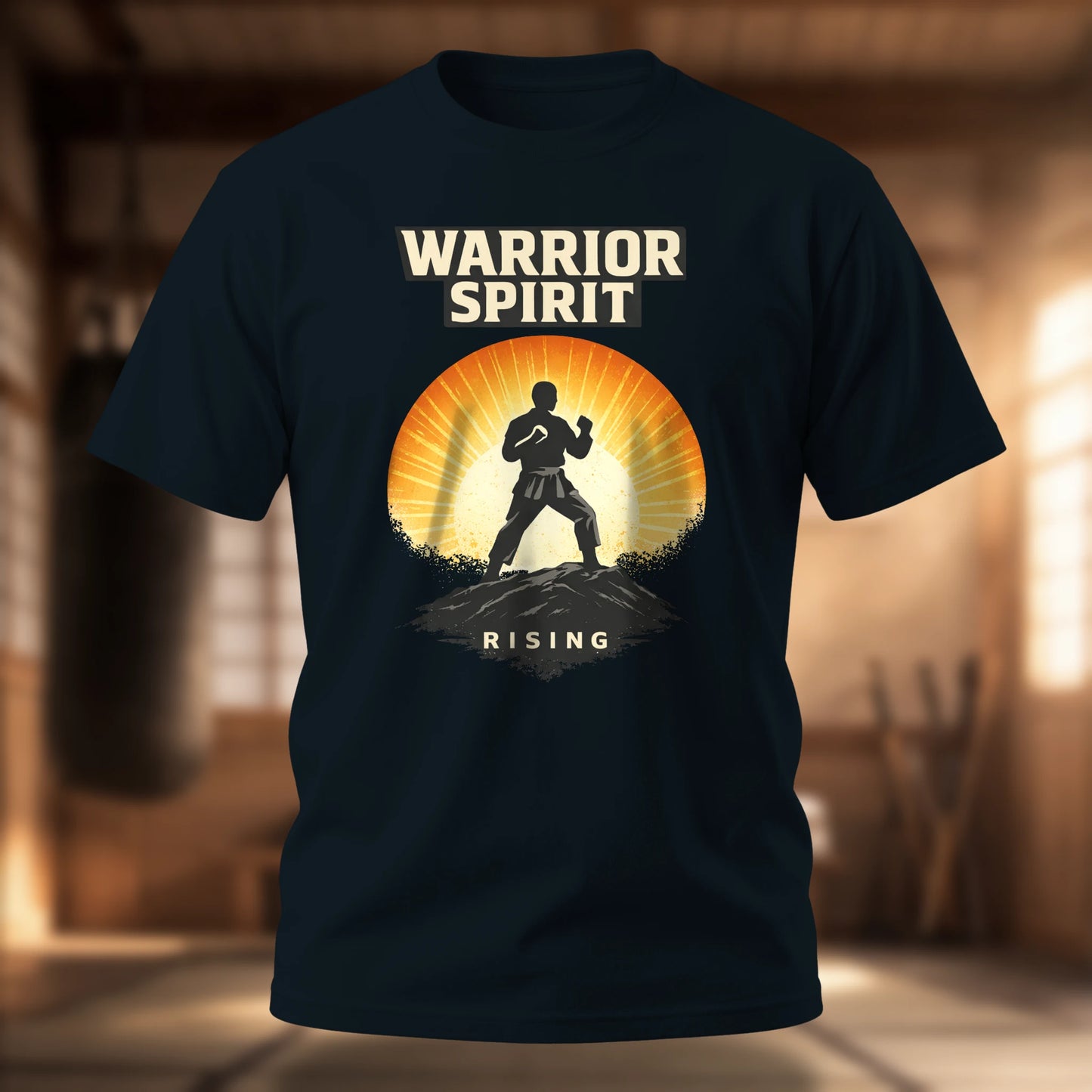 Warrior Spirit Rising (Alt)