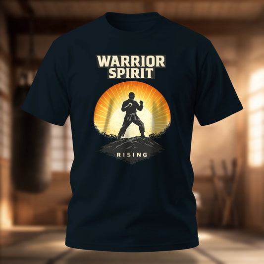Warrior Spirit Rising (Alt)