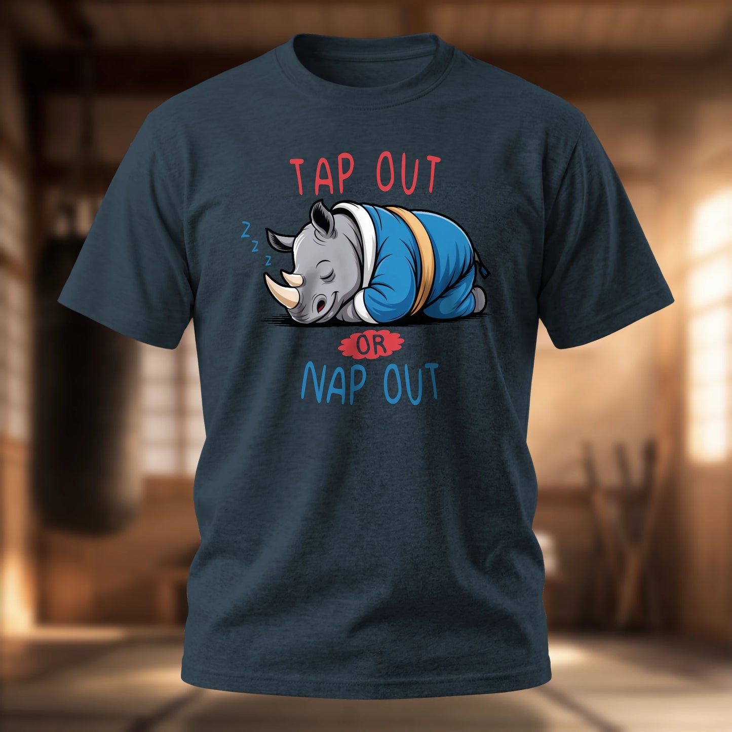 Tap Out or Nap Out