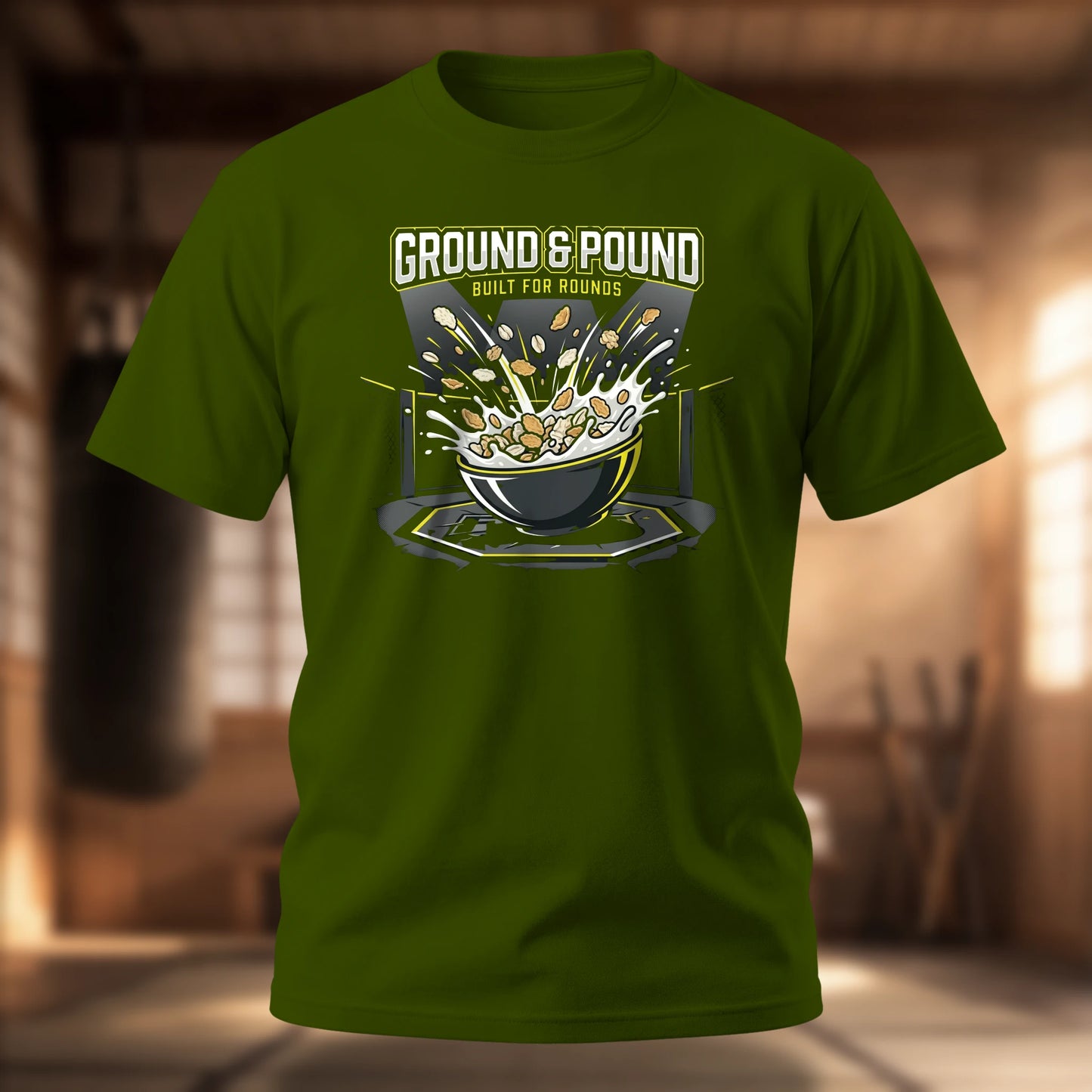 Ground & Pound