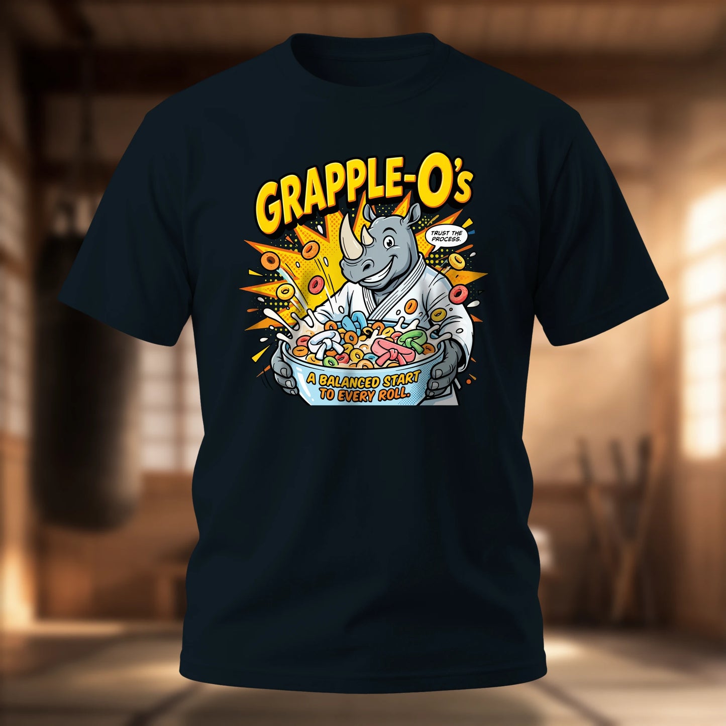 Grapple O's