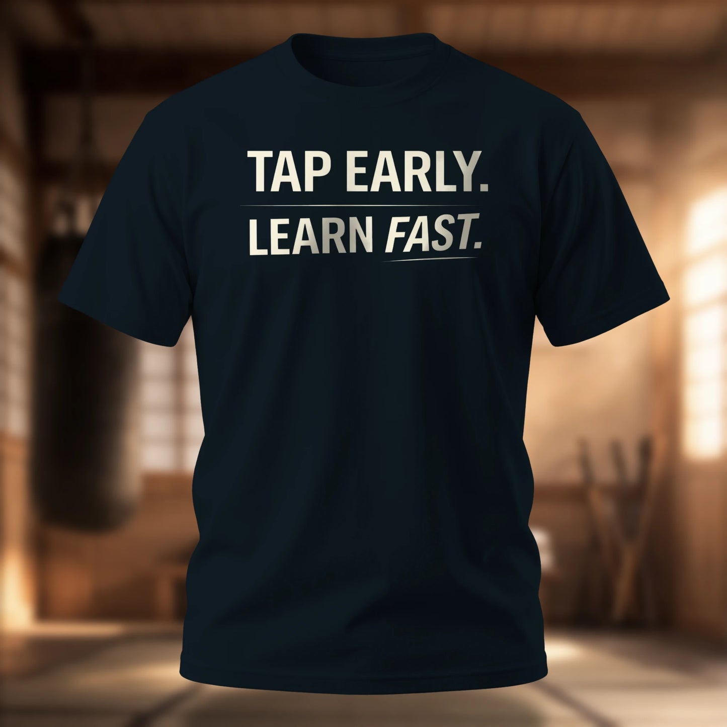 Tap Early. Learn Fast.
