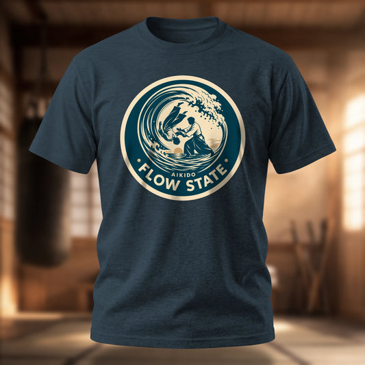 Aikido Flow State