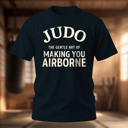 Judo the Gentle Art