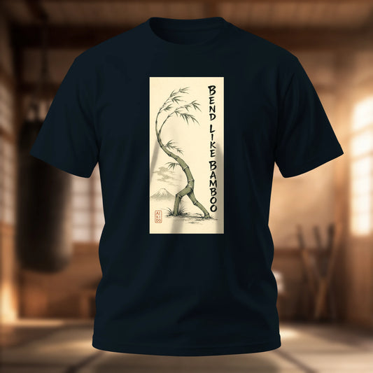 Bend Like Bamboo