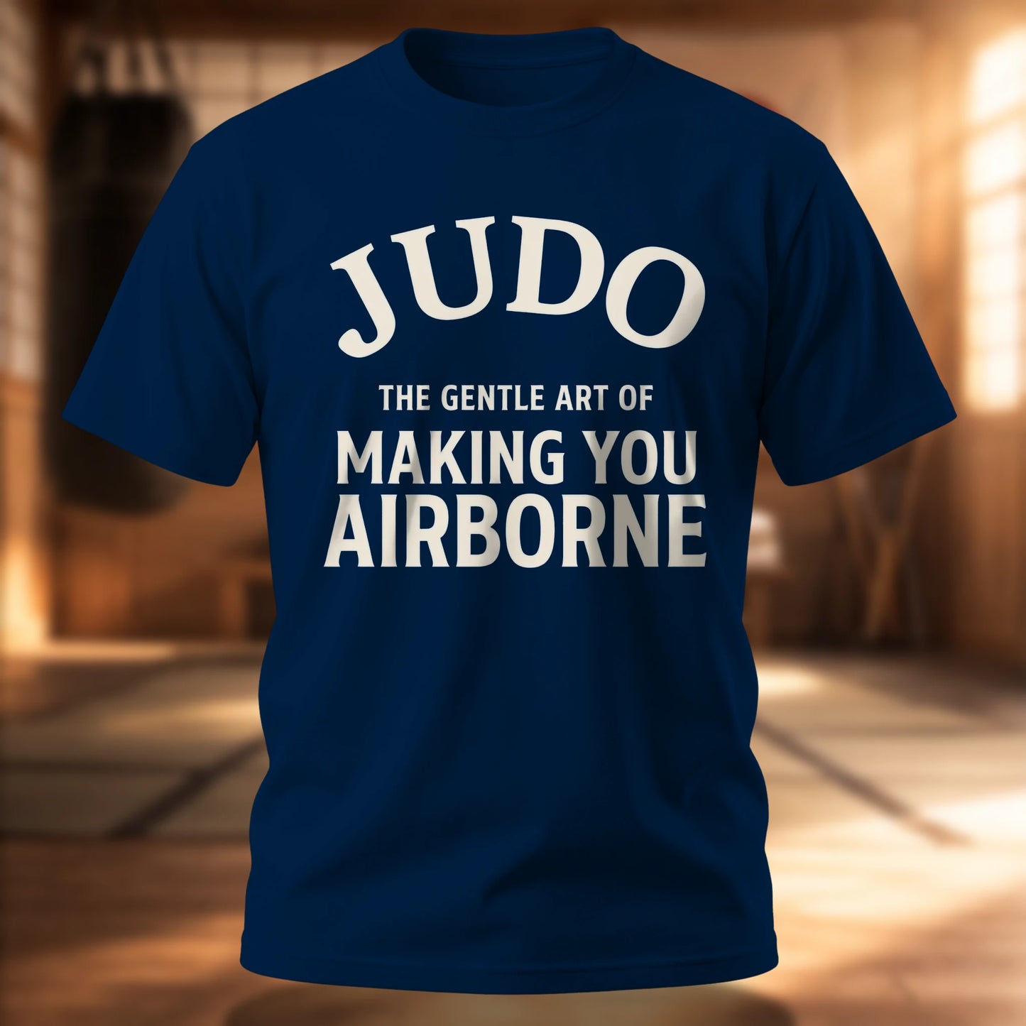 Judo the Gentle Art