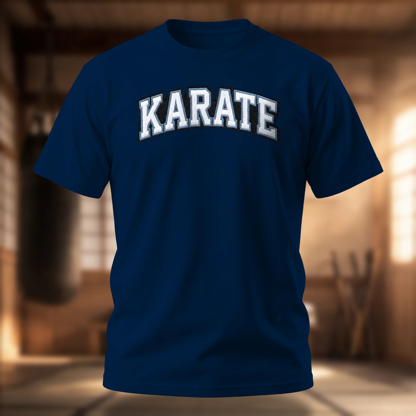 Karate Sewn