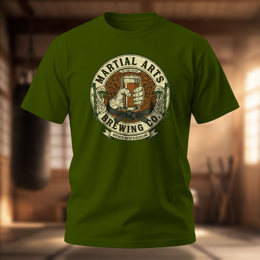 Martial Arts Brewing Co