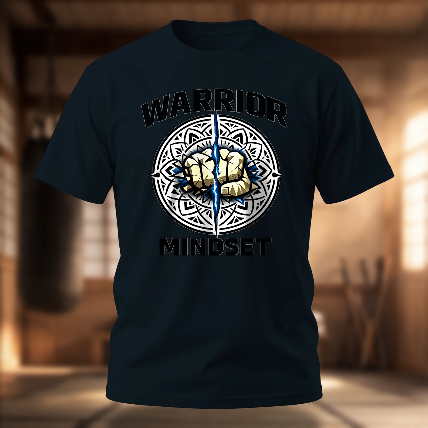 Warrior Mindset (Alt)