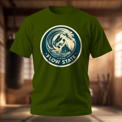 Aikido Flow State