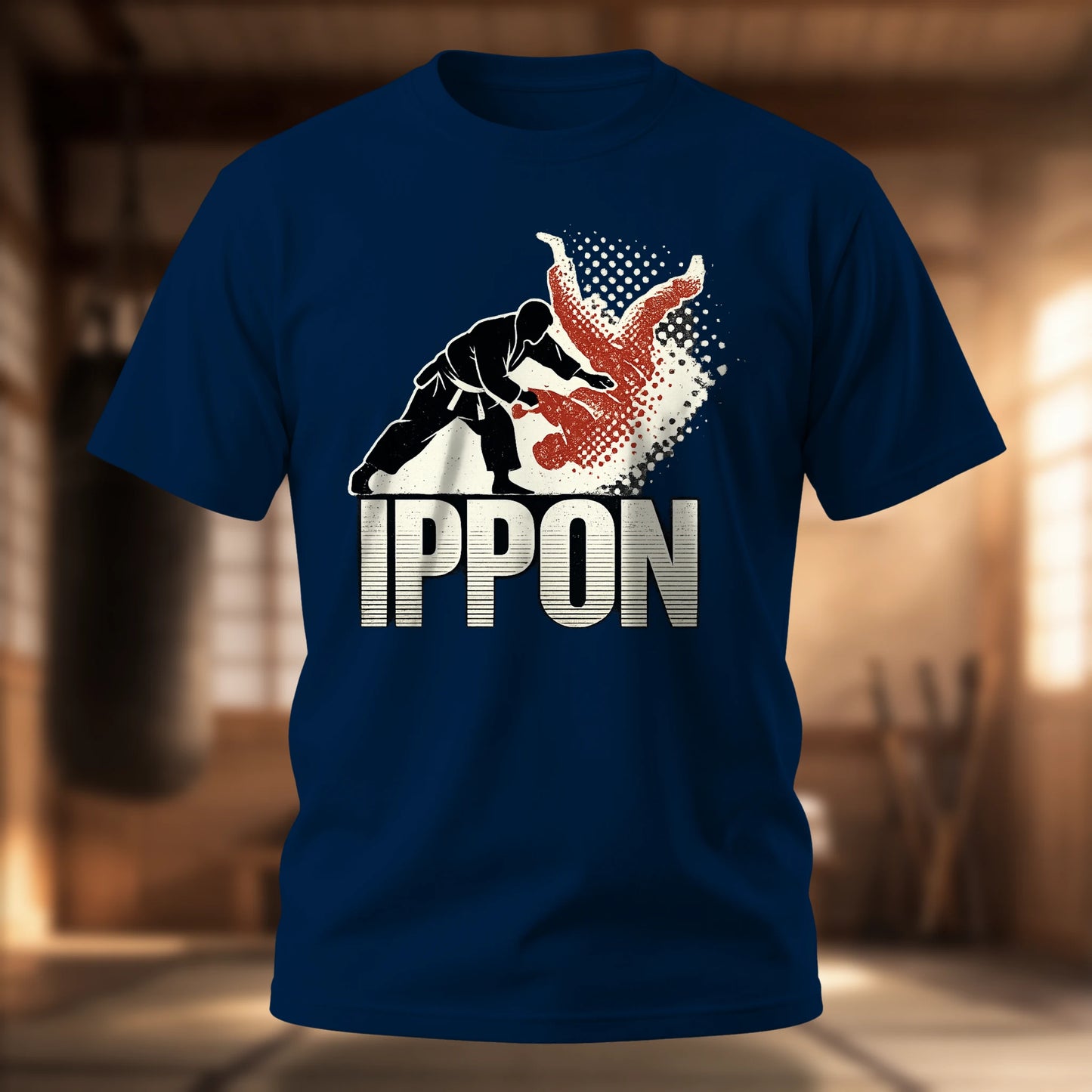 Ippon Throw