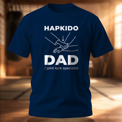 Hapkido Dad