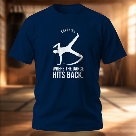 Capoeira Where the Dance Hits Back