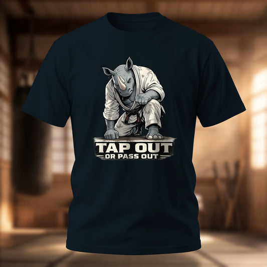 Tap Out or Pass Out